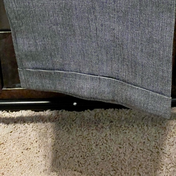 PERRY ELLIS 🏷️ Dress Pant - Picture 3 of 7